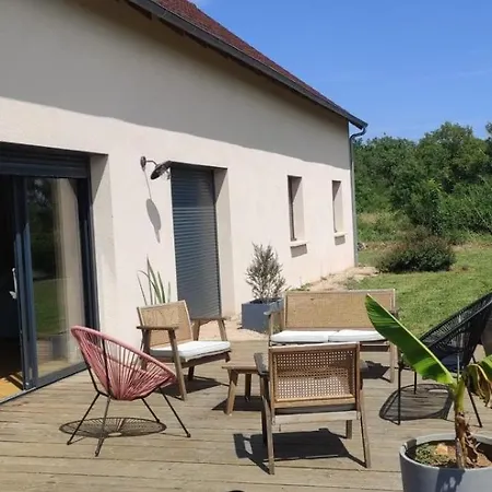 Esprit Grange 15 Min De Rocamadour Prázdninový dům