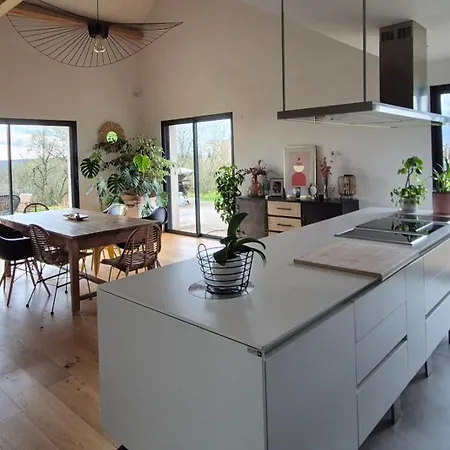 Esprit Grange 15 Min De Rocamadour בית נופש Rignac (Lot)