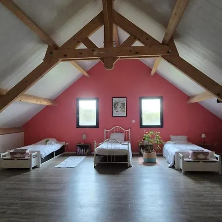 בית נופש Esprit Grange 15 Min De Rocamadour Rignac (Lot)