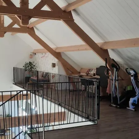 Prázdninový dům Esprit Grange 15 Min De Rocamadour *