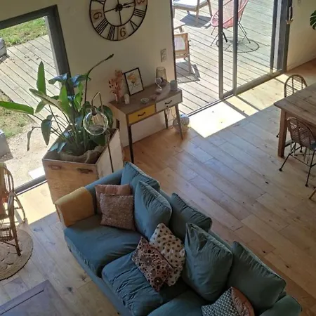 Prázdninový dům Esprit Grange 15 Min De Rocamadour