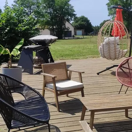 Esprit Grange 15 Min De Rocamadour Rignac (Lot)