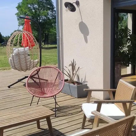 Esprit Grange 15 Min De Rocamadour Prázdninový dům *