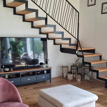 Prázdninový dům Esprit Grange 15 Min De Rocamadour