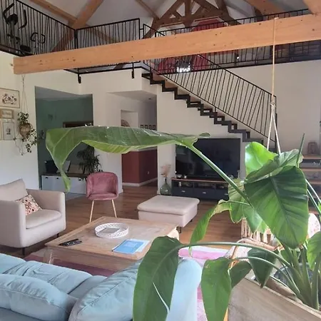 Esprit Grange 15 Min De Rocamadour Rignac (Lot)