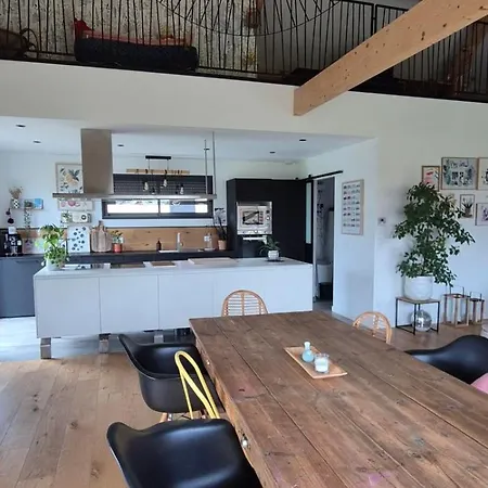 Esprit Grange 15 Min De Rocamadour Prázdninový dům *